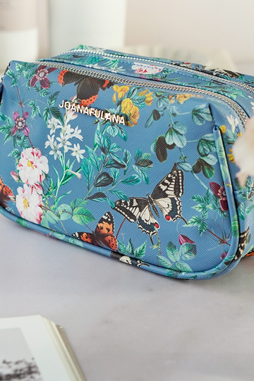 Essential Wash Bag | Butterfly Spirit Joana Fulana